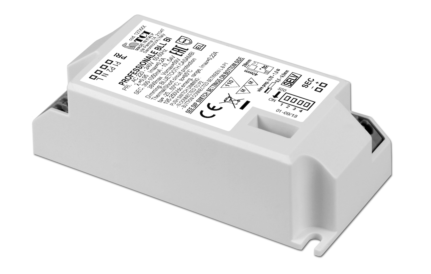 Professionale BLL - Blue Light Link